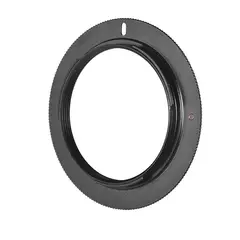 GENERICO - Anillo Adaptador M42 Para Cámaras Nikon D3000 D5200 D90