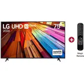 LG - Televisor 75" Pulgadas 4K Ultra HD 75UT8050PSB