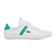 LACOSTE - Zapatilla Hombre Chaymon A0013 Blanco