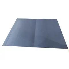 NORMA - Carpeta Colgante Varilla Metalica Azul x10 Unidades