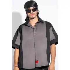 HAKISTORM - Mechanic shirt black