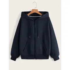 URBAN PLUS - Chaqueta niño o niña casual hoodie sudadera