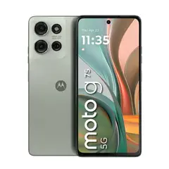 MOTOROLA - Celular G75 256GB 5G Verde