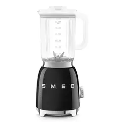 SMEG - LICUADORA RETRO NEGRO.