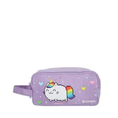 SAMSONITE - Cartuchera Xtrem University+ 5Xt Morado