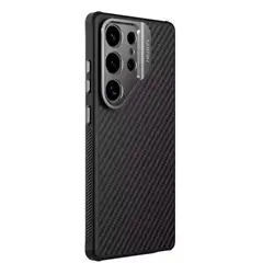 NILLKIN - Funda carboprop con Magsafe compatible con Samsung S25 Ultra