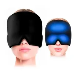 SKY - Gorro De Gel Alivio Migraña Y Dolor Cabeza NO GENERICO