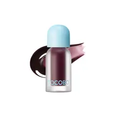 TOCOBO - Brillo labial voluminizador 03 BLACK CHERRY