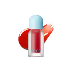 TOCOBO - Brillo labial voluminizador 01 CHILL RED