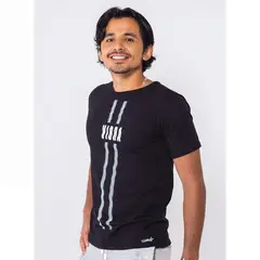 GENERICO - T-Shirt Masculina Aham.