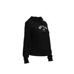 KOAJ - Buzo unicolor con capota y diseÃ±o college de New York MUJER