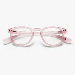 GENERICO - Gafas Reading Dot Rosado +250