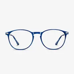 GENERICO - Gafas De Lectura Alba Navy +20
