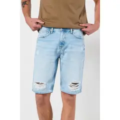 KOAJ - BERMUDA JEAN 5 BOL Hombre