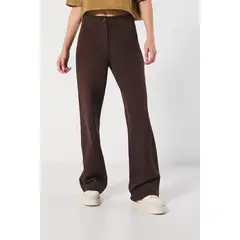 KOAJ - Pantalón bota recta. Mujer