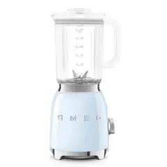 SMEG - LICUADORA RETRO AZUL PASTEL.
