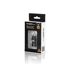 ARGOM TECH - Cargador USB para Carro ARGOM