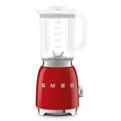 SMEG - LICUADORA RETRO ROJO - NUEVO MODELO.