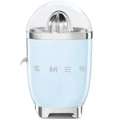 SMEG - EXTRACTOR DE JUGOS RETRO AZUL PASTEL - NUEVO MODELO