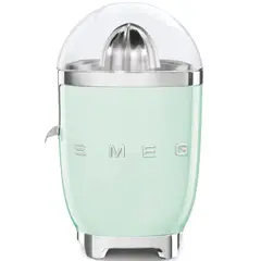 SMEG - EXTRACTOR DE JUGOS RETRO VERDE PASTEL - NUEVO MODELO