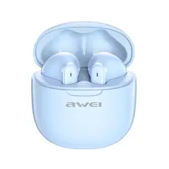 AWEI - T68 ENC Auriculares Inalámbricos Bluetooth 5.3 Con Reducción De Ruido