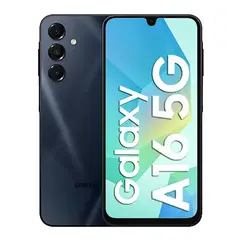 SAMSUNG - Celular Galaxy A16 5G 256GB 8GB RAM Negro