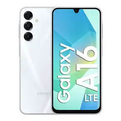 SAMSUNG - Celular Galaxy A16 4G 128GB 6GB RAM Gris