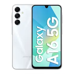 SAMSUNG - Celular Galaxy A16 5G 256GB 8GB RAM Gris