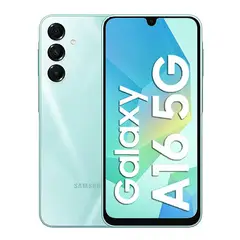 SAMSUNG - Celular Galaxy A16 5G 256GB 8GB RAM Verde Claro