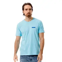 MARITHE FRANCOIS GIRBAUD - Camiseta Manga Corta Para Hombre Lúnivers Girbaud
