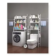 MIS ORGANIZADORES - Combo organizador de baño y lavado