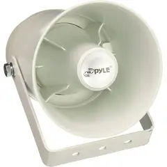 PYLE - Altavoz PA 10W 56 400Hz-10KHz 8Ω Transformador 70V