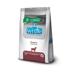 PETSPA - VET NAT CANINE HEPATIC 2KG