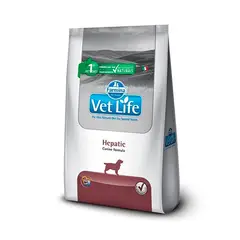 PETSPA - VET NAT CANINE HEPATIC 10,1KG
