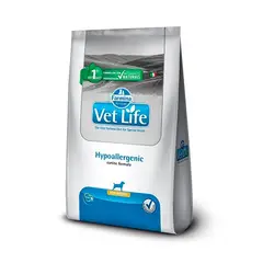 PETSPA - Comida Para Perro Vet Life Mini Hypoallergenic 2 kg