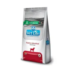 PETSPA - VET NAT CANINE GASTRO INTESTINAL 2KG