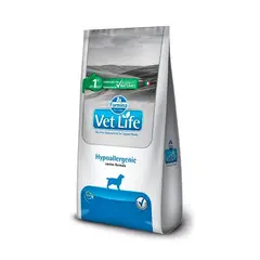 PETSPA - Alimento Para Perro Vet Life Hypoallergenic 10.1 Kg