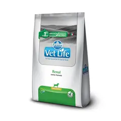 PETSPA - Alimento Para Perro Vet Life Mini Renal 2KG