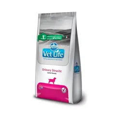 PETSPA - Alimento Para Perro Vet Life Urinary Struvite 2 Kg