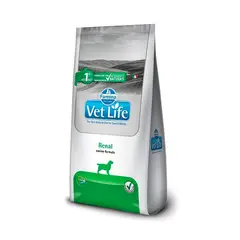 PETSPA - Alimento Para Perro Vet Life Renal 2KG