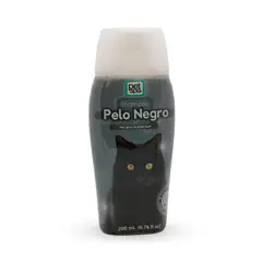 PETSPA - Shampoo Para Gato Pet Spa Pelo Negro 200 ml