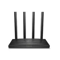 TP LINK - Router Inalámbrico WiFi Doble Banda Gigabait Archer C80