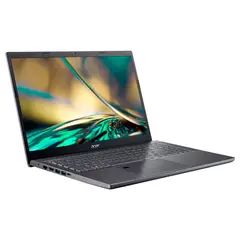 ACER - Portatil A515-57-58LL Intel Core I5 12450H SSD 512GB DDR4 8GB 156 FHD LED FreeDOS