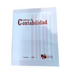 QUINTERO - Cuaderno 3 Columnas 1/2 Oficio 50H x2 unidades