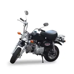 ZHOPI CO - Moto A Gasolina Para Niños 110 Cc Cuatro Tiempos Monkey