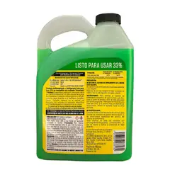 PRESTONE - ANTICONGELANTE Y REFRIGERANTE 33% VERDE X 14