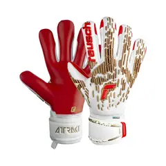 REUSCH - Guantes De Fútbol Attrakt Freegel Silver