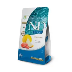 PETSPA - ND OCEAN FELINE ADULT CASTRADO SALMAO 7,5KG