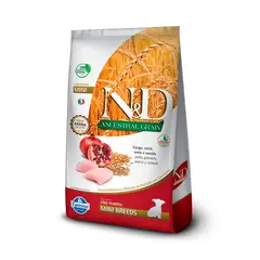 PET SPA - Alimento Para Perro Cachorro Pequeño N&D Ancestral 0,8KG