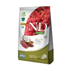 PET SPA - Alimento Para Perro Adulto N&D Quinoa Pato 10,1KG